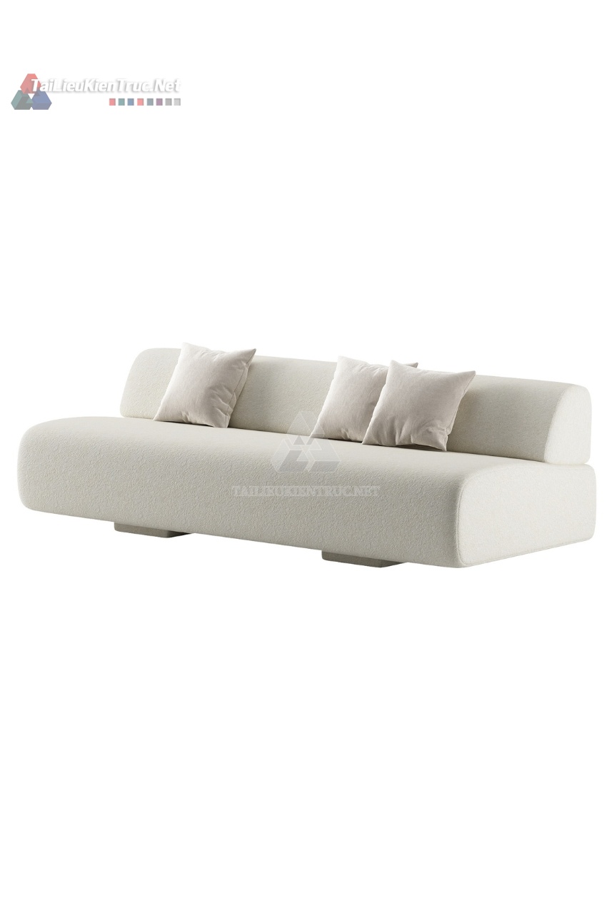 Thư viện 3ds max sofa 091