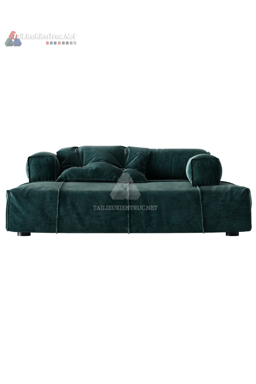 Thư viện 3ds max sofa 093