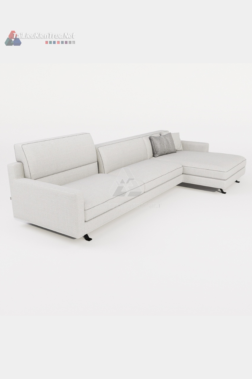 Thư viện Sketchup sofa 097