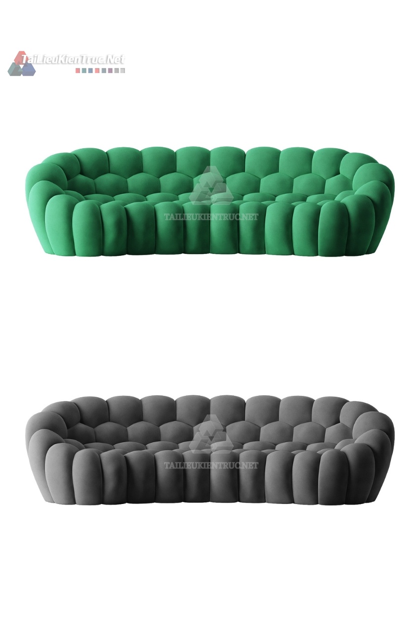 Thư viện 3ds max sofa 103