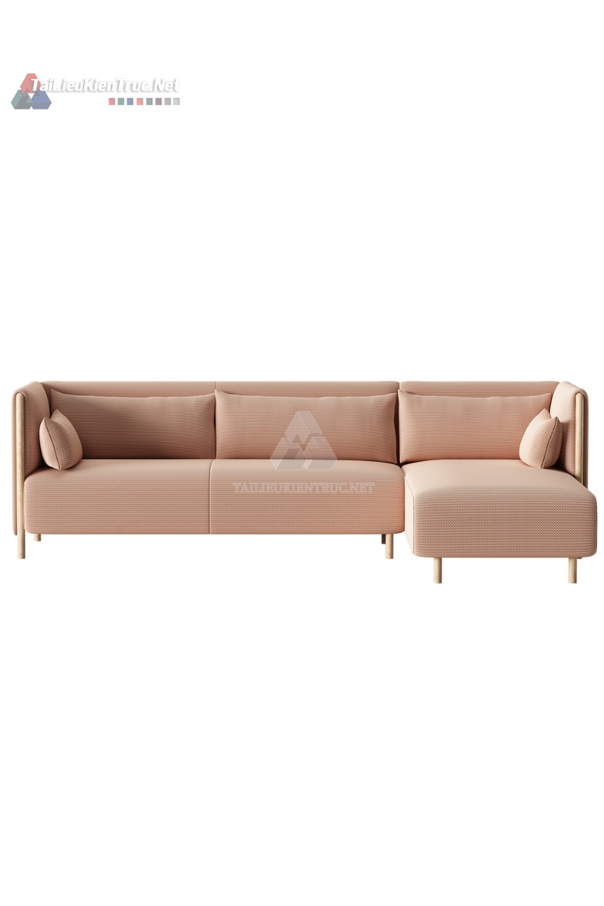 Thư viện 3ds max sofa 125