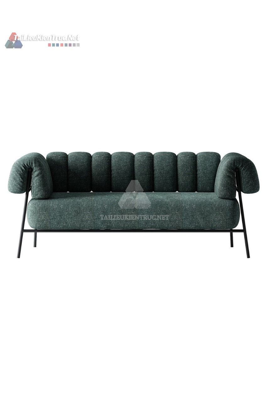 Thư viện 3ds max sofa 126