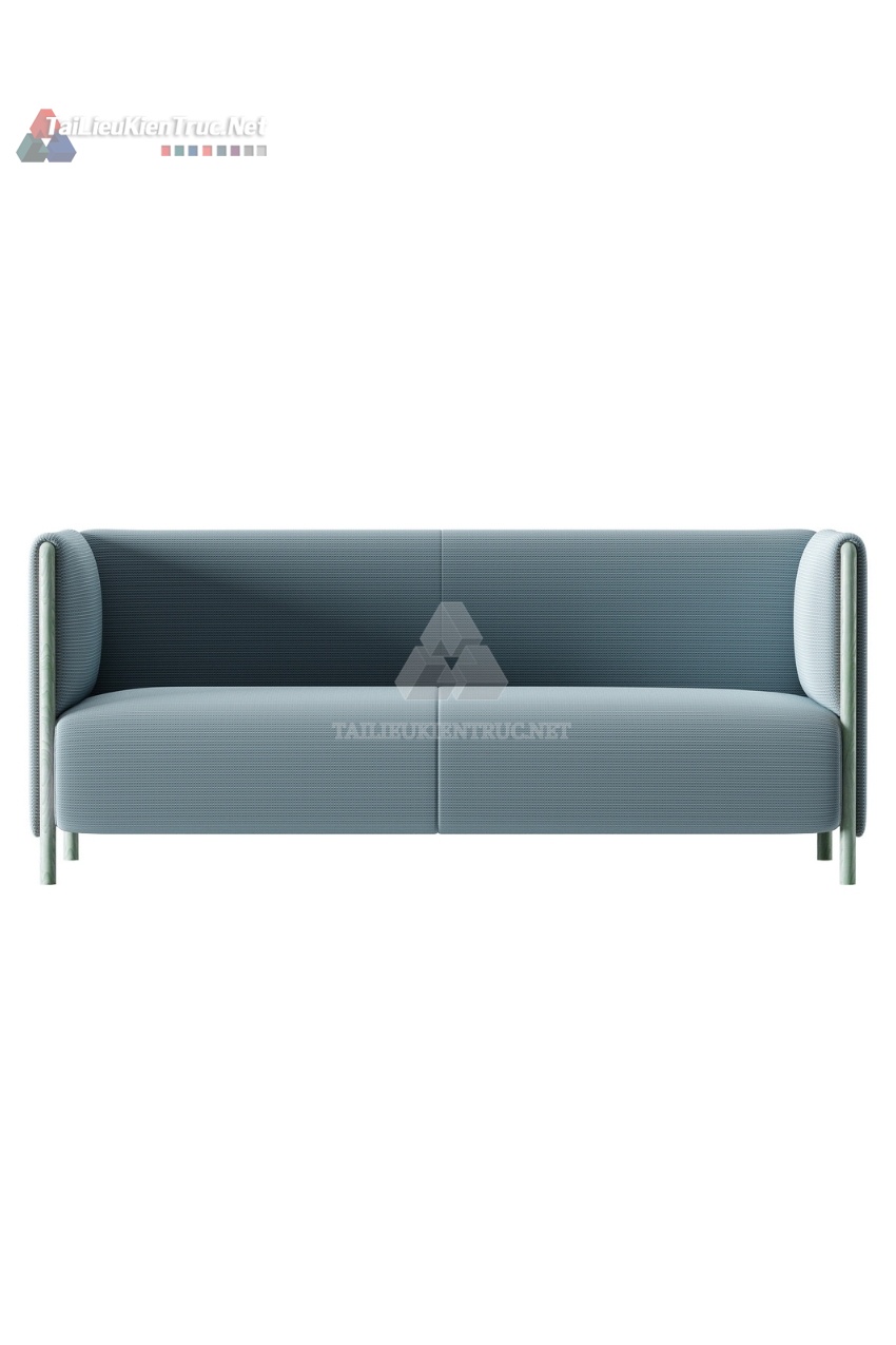 Thư viện 3ds max sofa 129