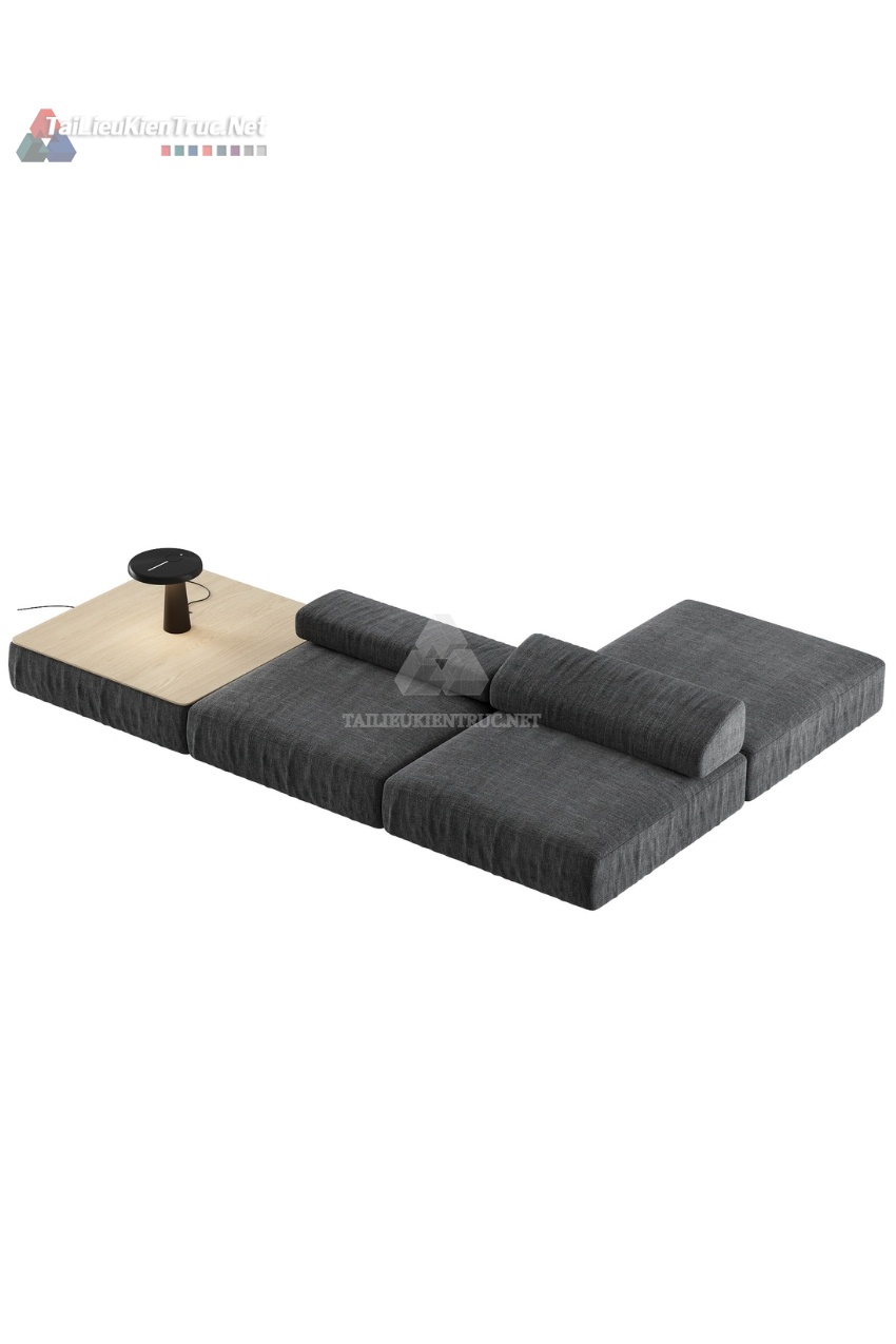 Thư viện 3ds max sofa 133