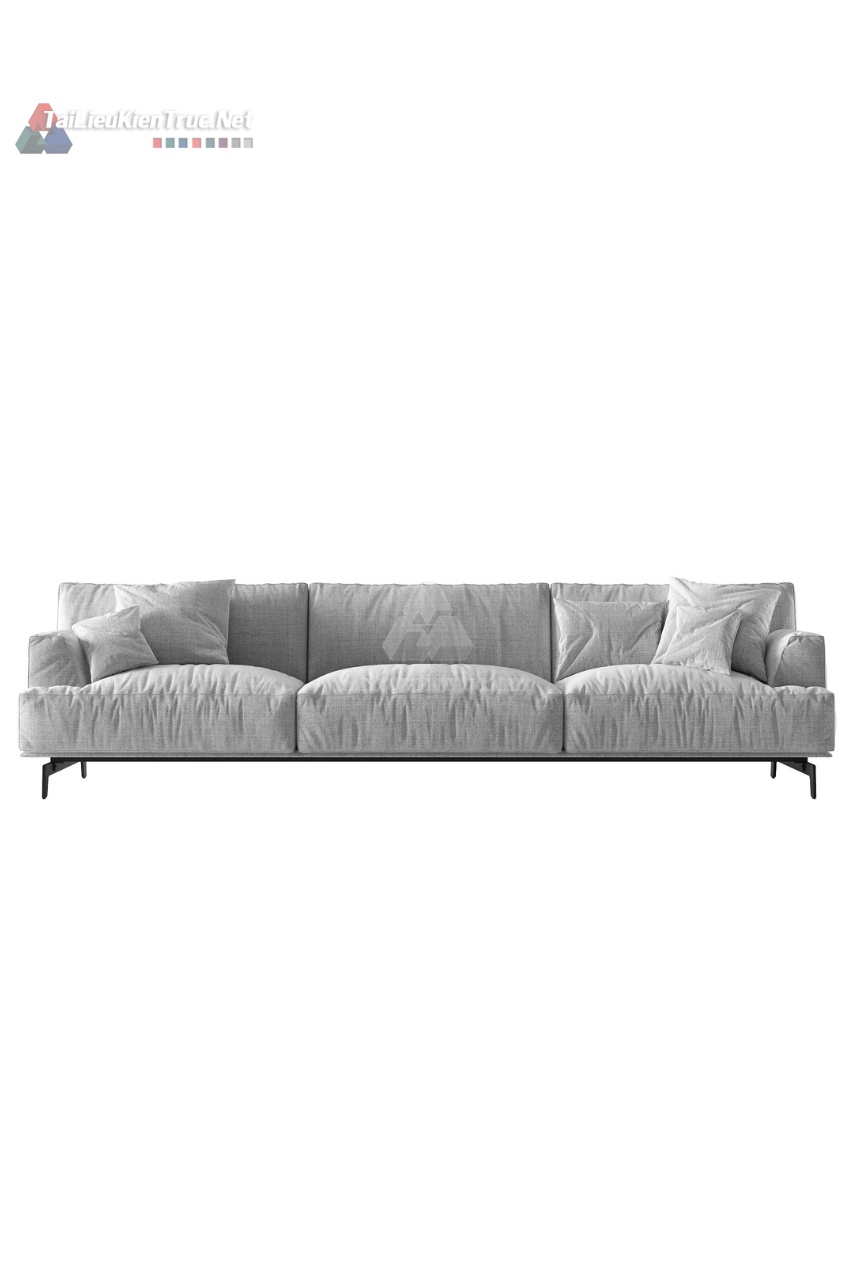 Thư viện 3ds max sofa 135