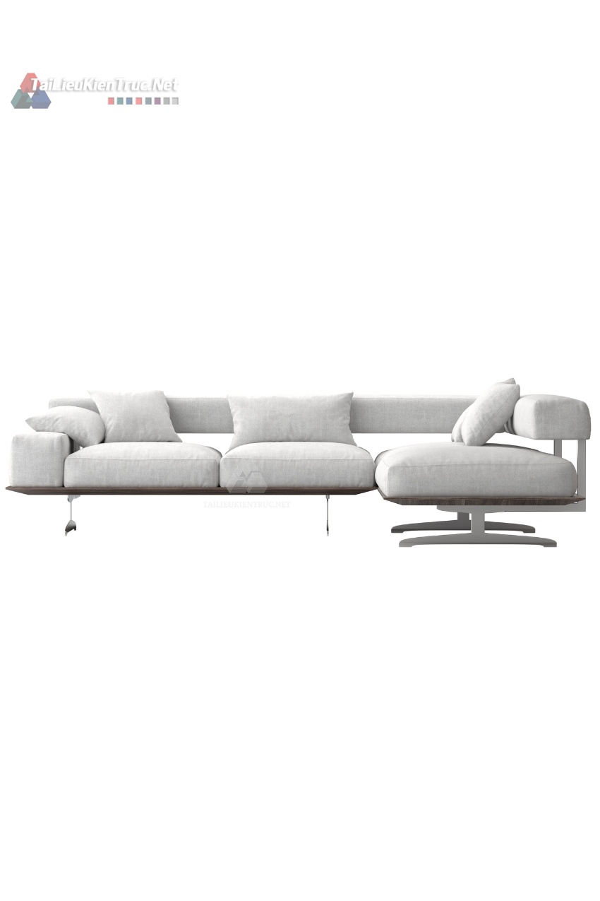 Thư viện 3ds max sofa 140