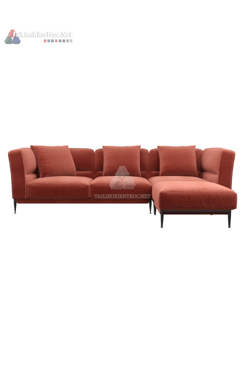 Thư viện 3ds max sofa 145