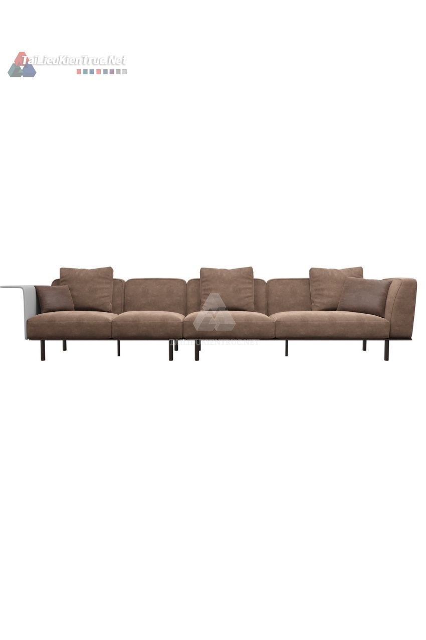 Thư viện 3ds max sofa 146