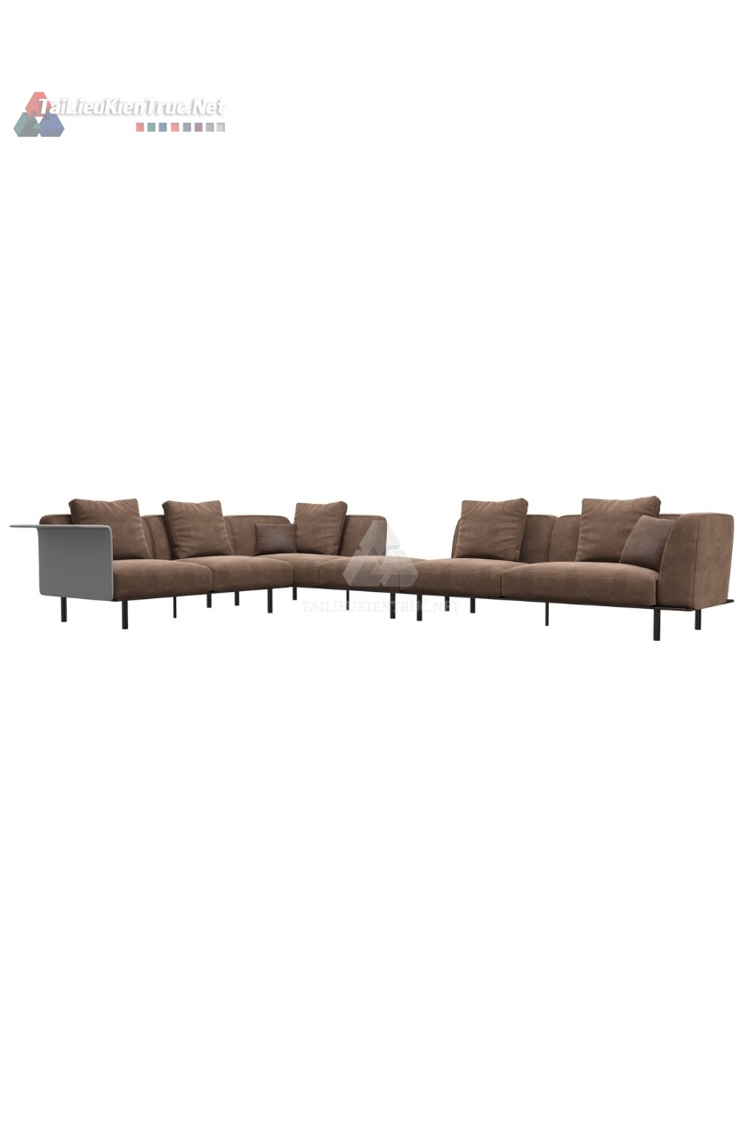 Thư viện 3ds max sofa 147