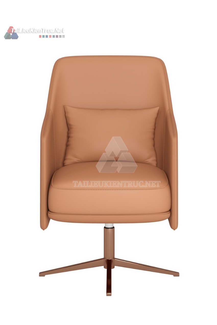 Armchair 3ds max model 105