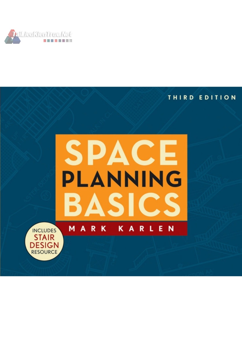 Sách Space Planing Basic PDF