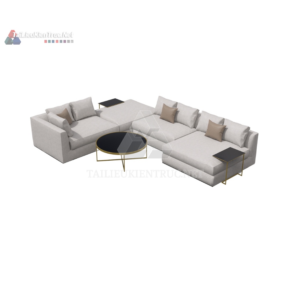 Thư viện sofa sketchup 103