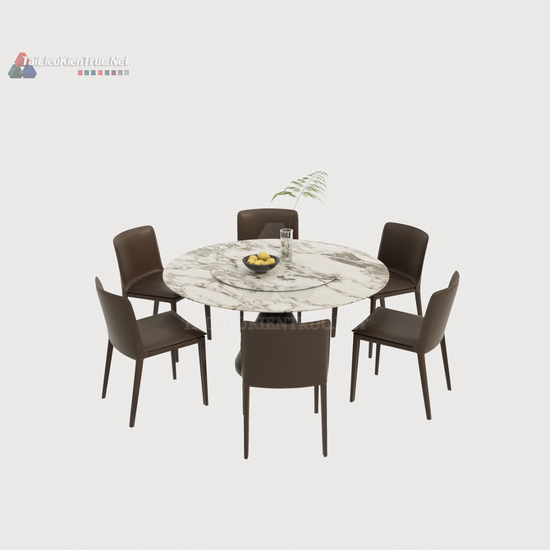 Bàn ăn sketchup 085