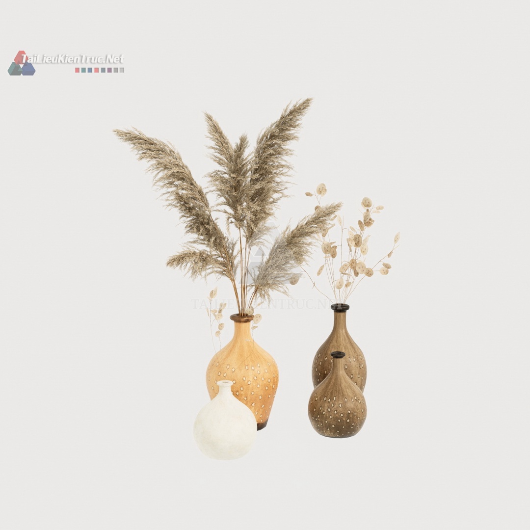 172. Decorative Sketchup model