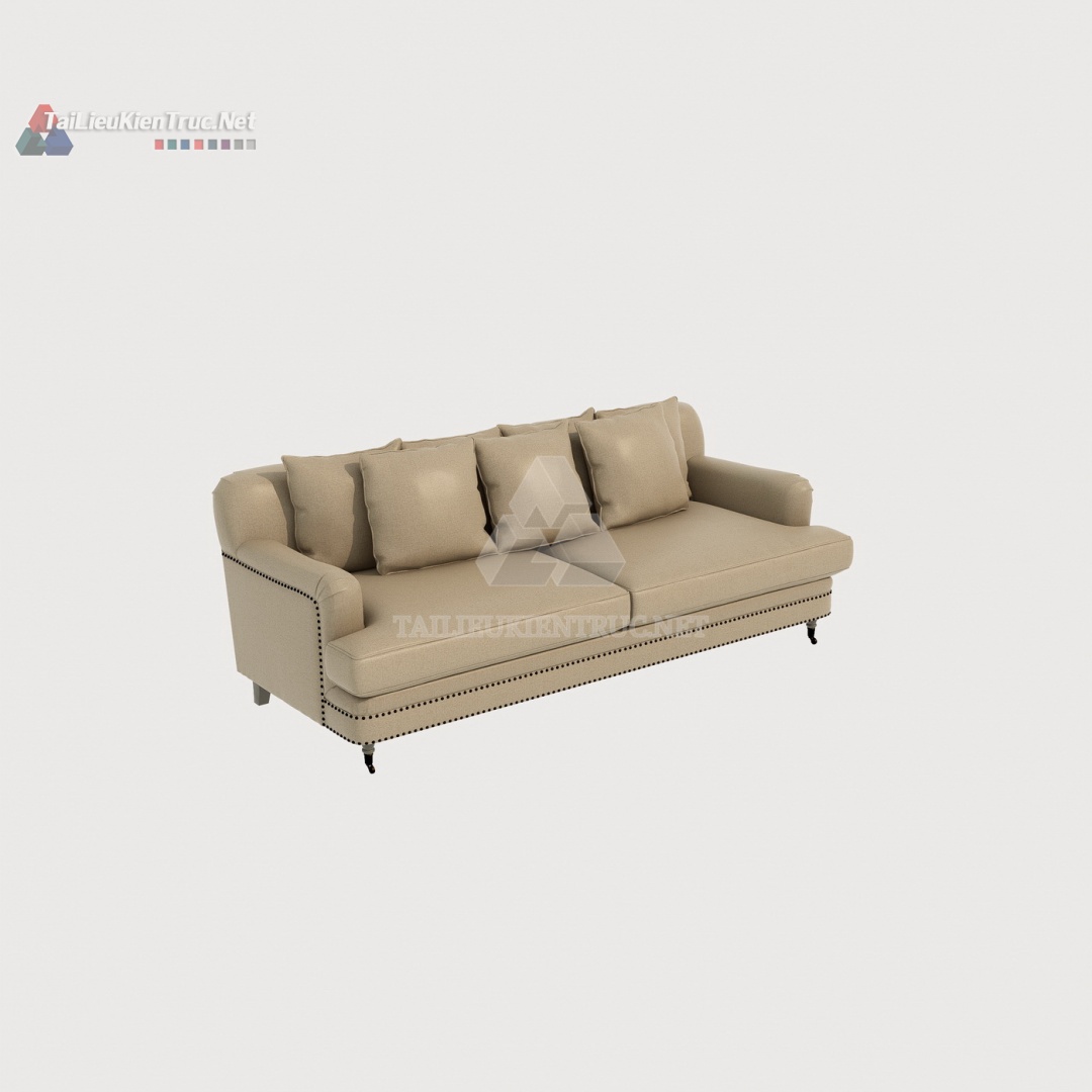 Thư viện sofa sketchup 156