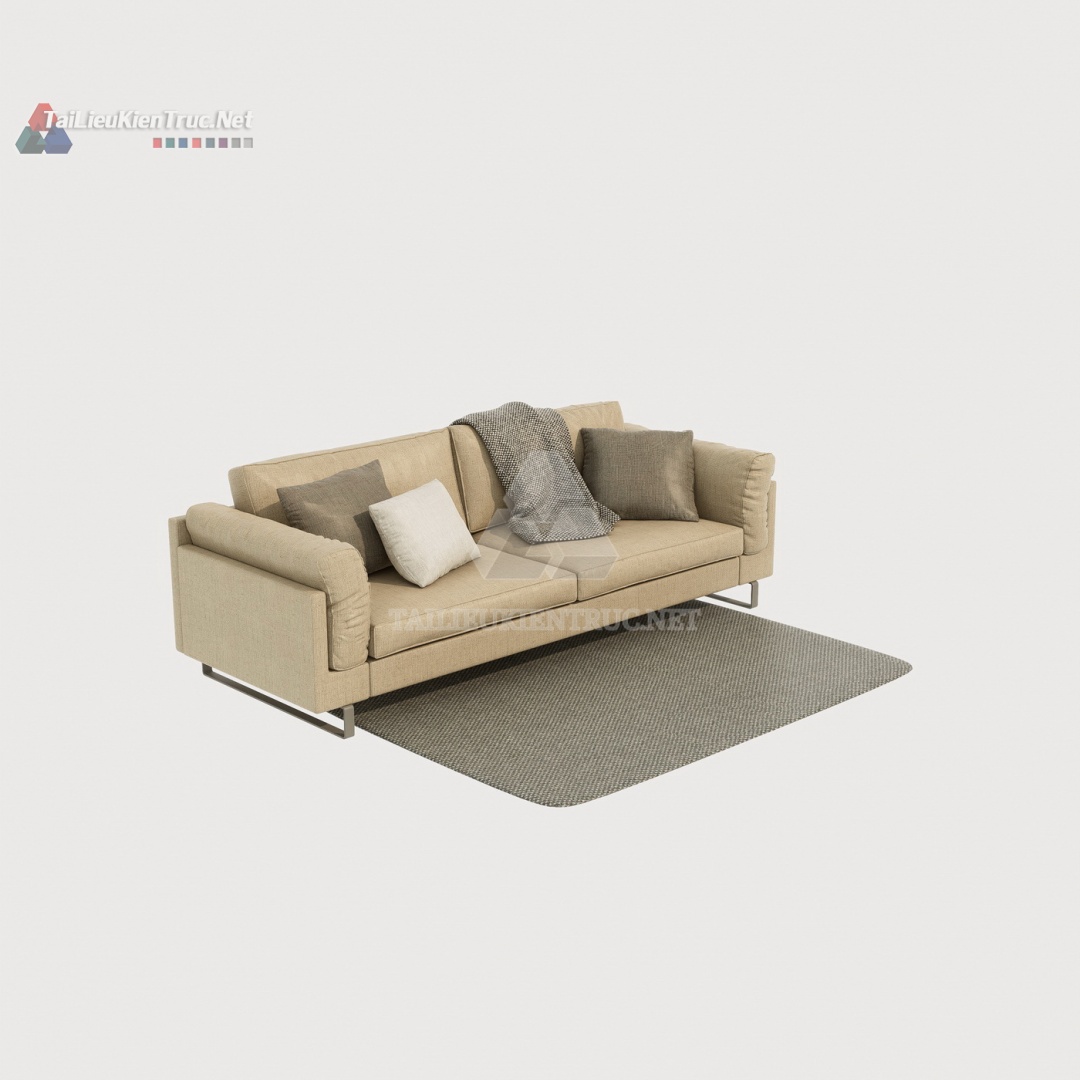 Thư viện sofa sketchup 157