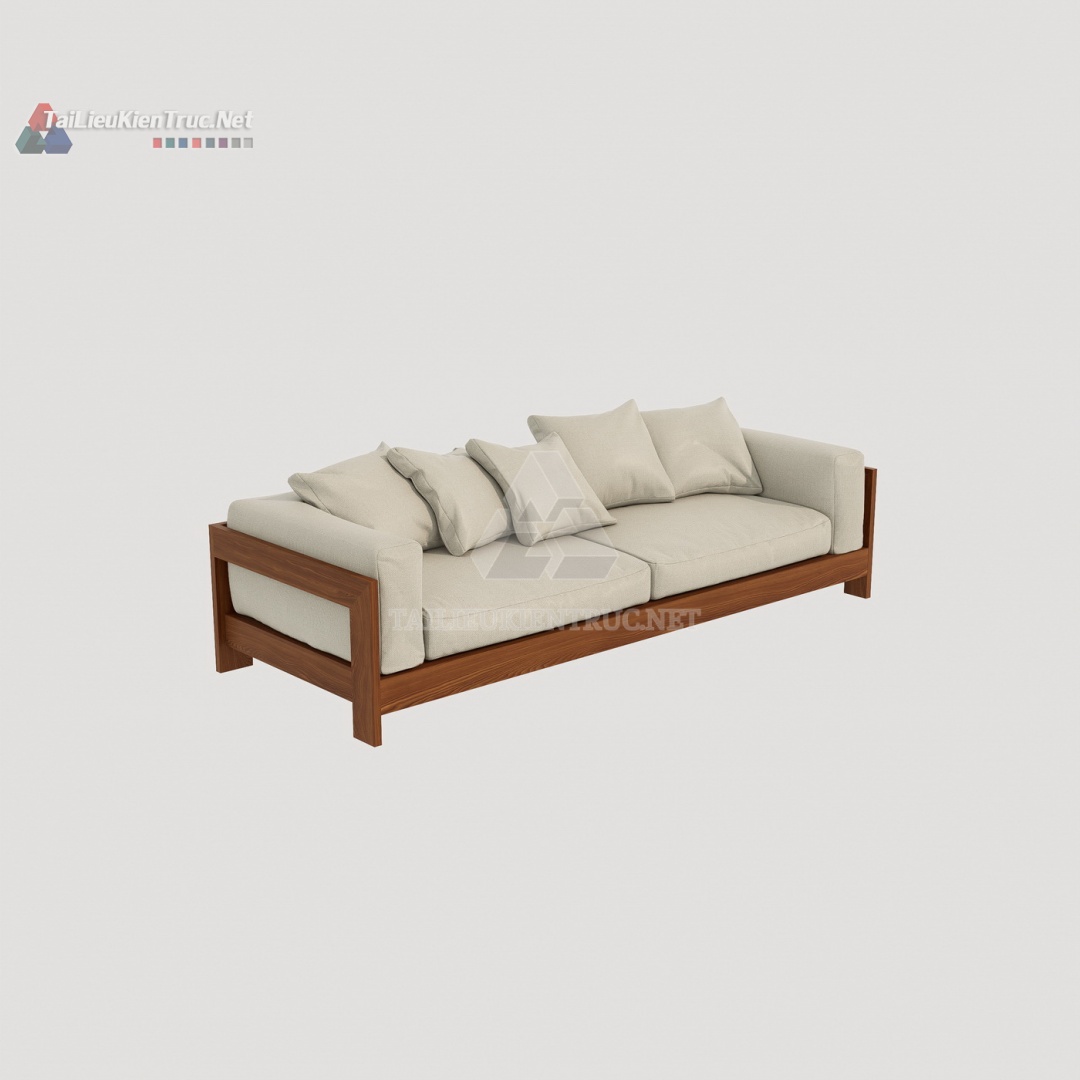 Thư viện sofa sketchup 199