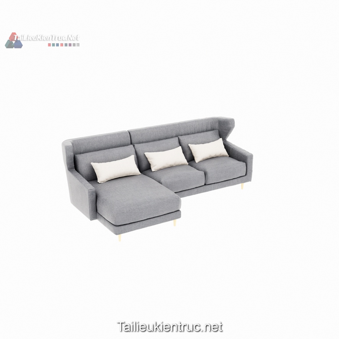 Thư viện sofa sketchup 222
