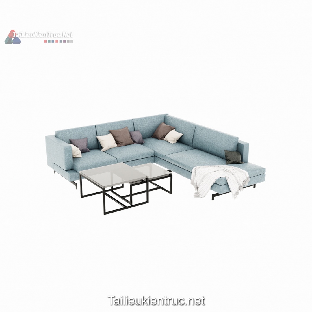 Thư viện sofa sketchup 229