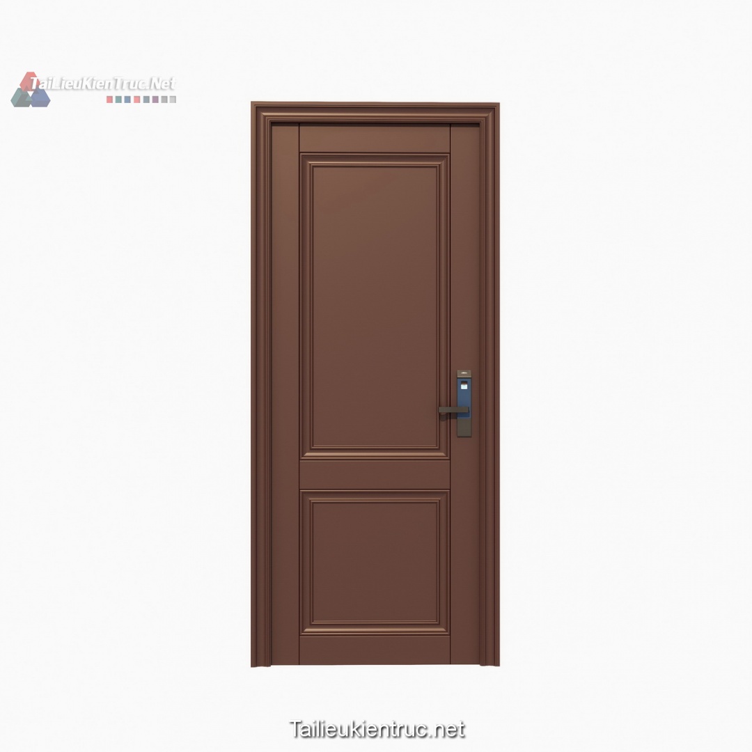Thư viện cửa sketchup 031