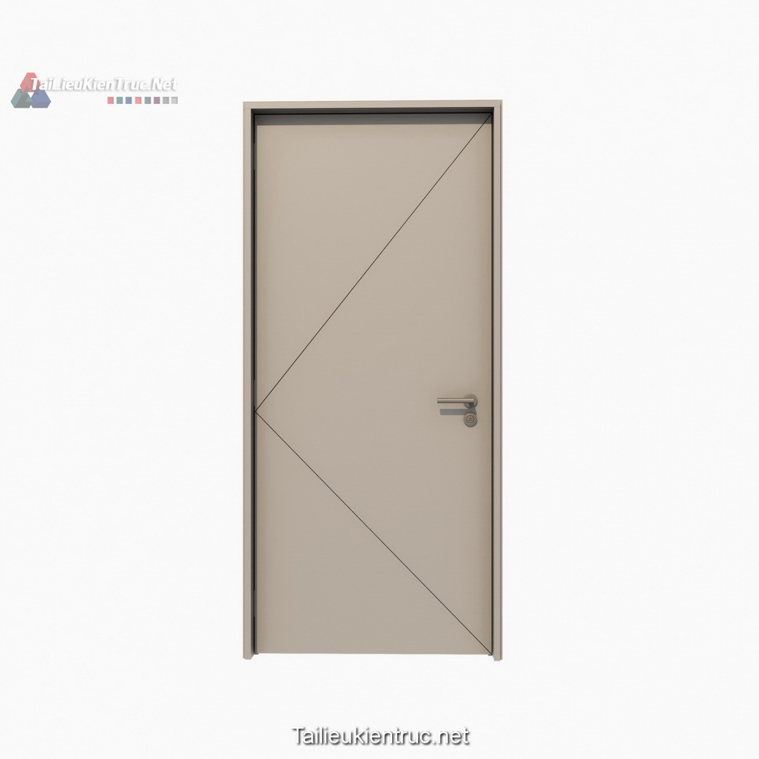 Thư viện cửa sketchup 033