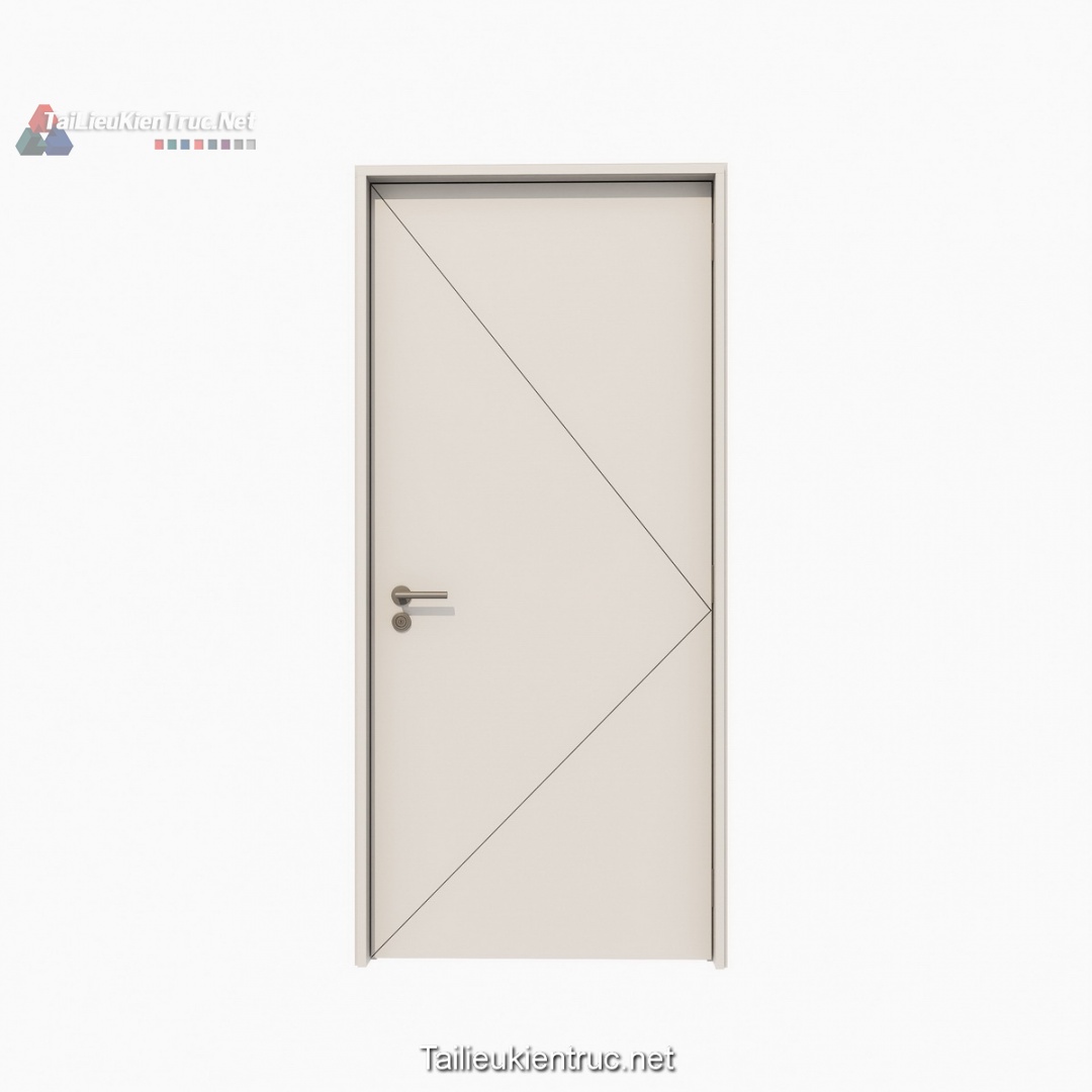 Thư viện cửa sketchup 035