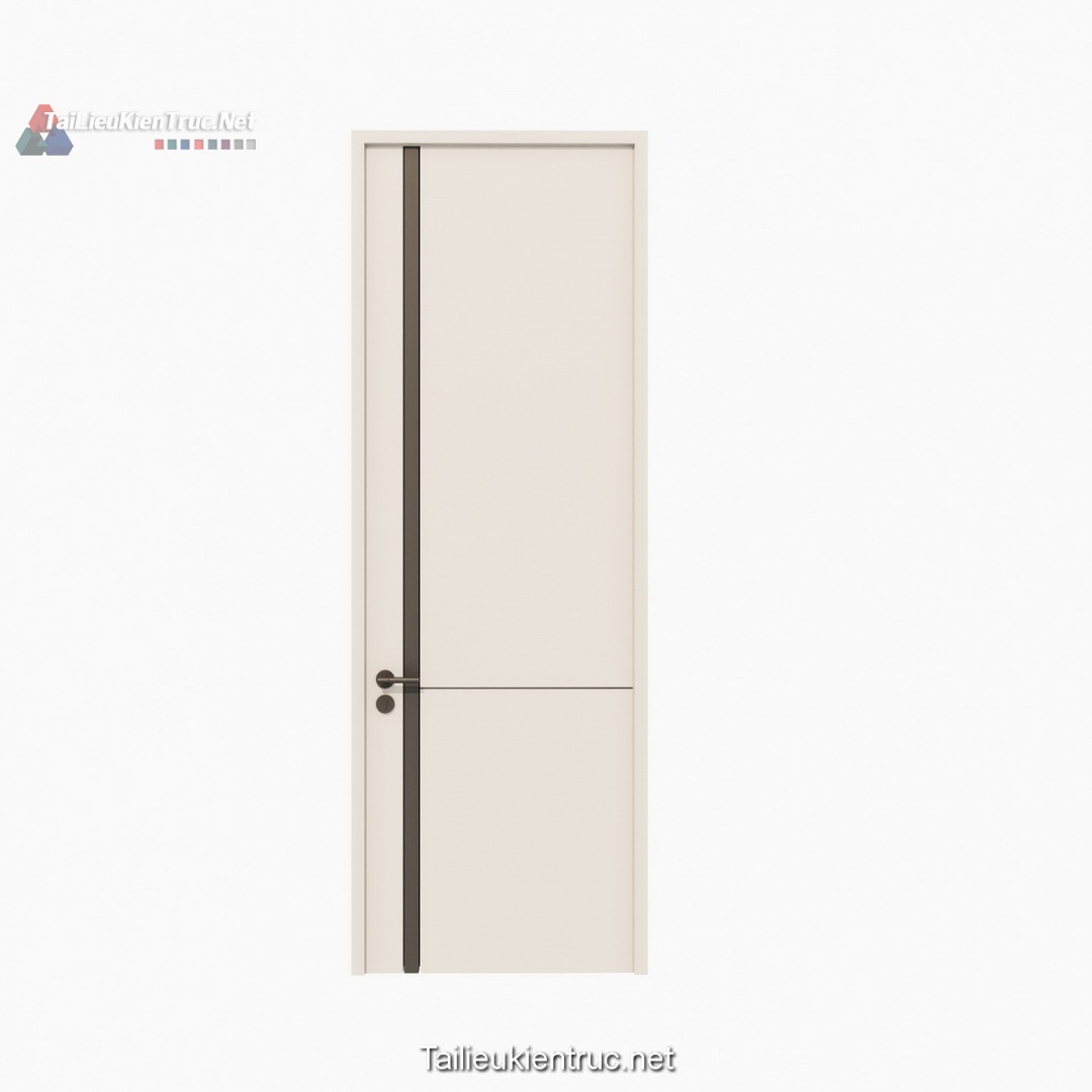 Thư viện cửa sketchup 036