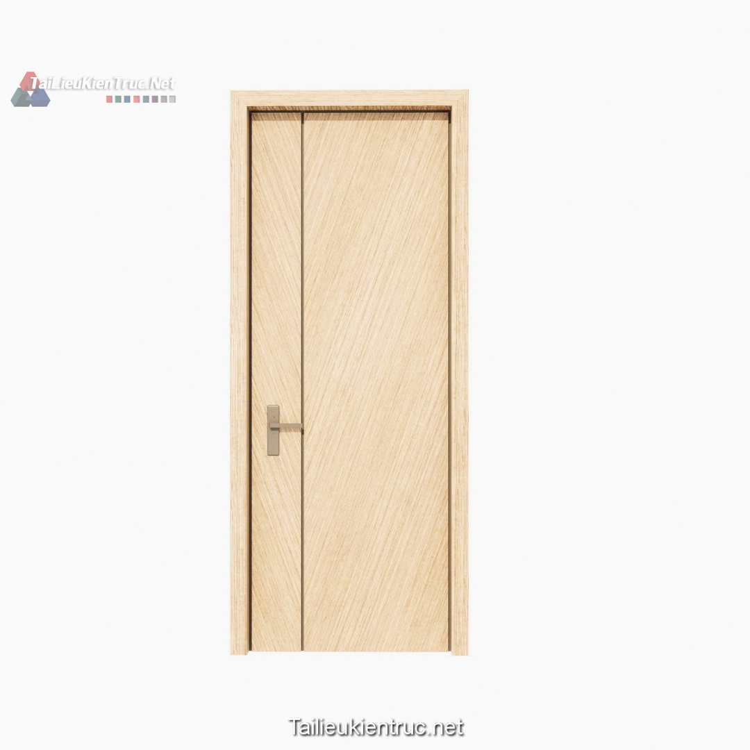 Thư viện cửa sketchup 043