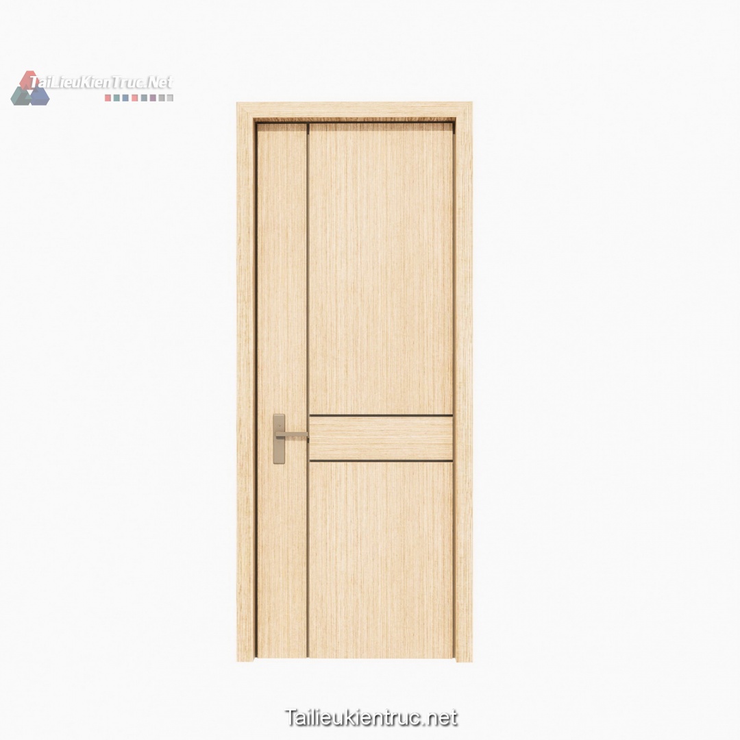 Thư viện cửa sketchup 044