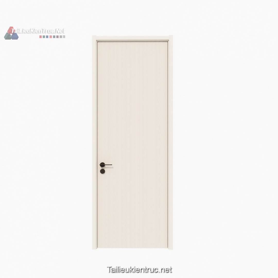 Thư viện cửa sketchup 045