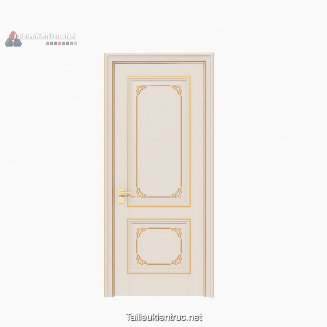 Thư viện cửa sketchup 047