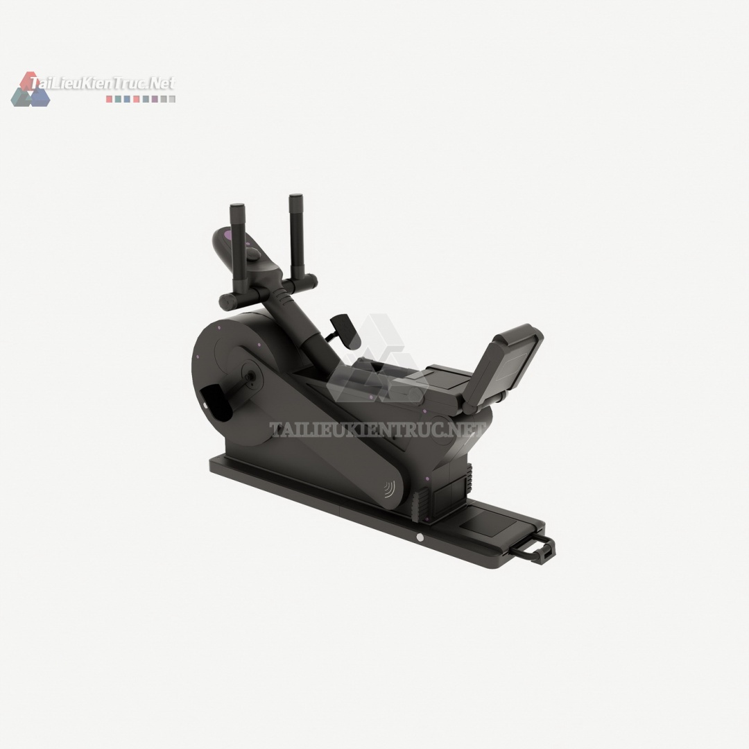 005 Máy Tập Toàn Thân Elip (Elliptical Trainer) - Tải Xuống Miễn Phí
