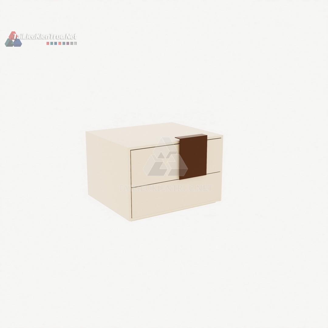 018 Mẫu Tủ Đầu Giường SketchUp Hiện Đại – Nét Tinh Tế và Tiện Nghi Cho Mọi Không Gian