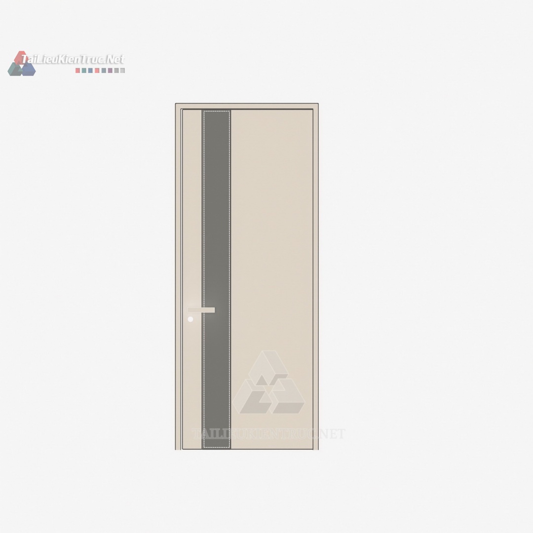053 Tải Miễn Phí Thư Viện Cửa Gỗ Hiện Đại SketchUp – Mẫu Cửa Đơn Giản Tinh Tế