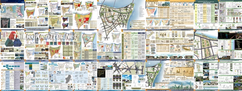 Đồ án tốt nghiệp - Quy hoạch Thiết Kế đô thị khu vực phía Bắc trung tâm thành phố Nha Trang