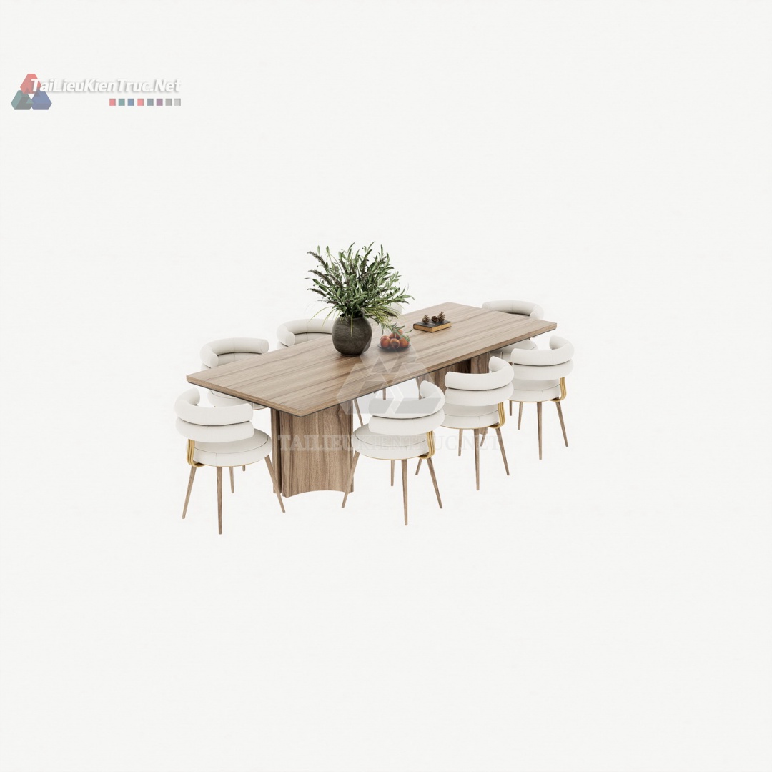 181 Bàn ăn sketchup miễn phí tải về