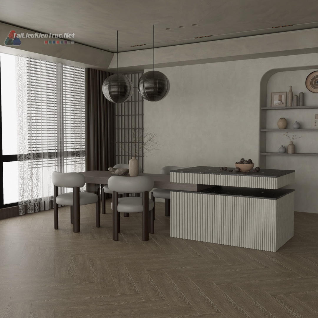 192. Bàn ăn sketchup miễn phí