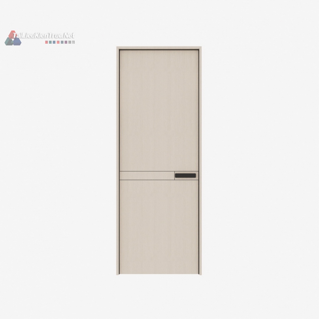 094. Cửa sketchup hiện đại tải miễn phí