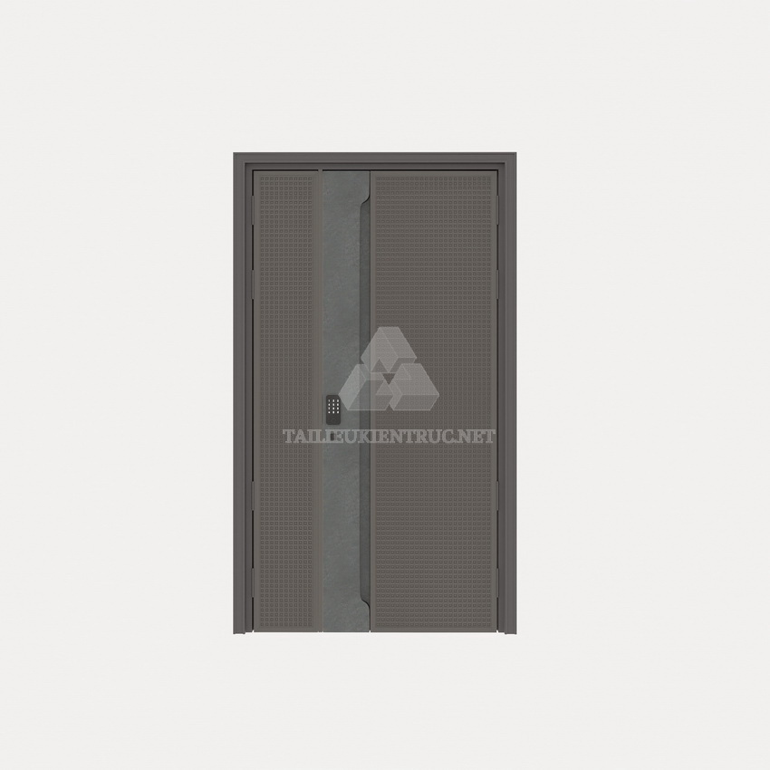 101. Thư viện cửa sketchup miễn phí