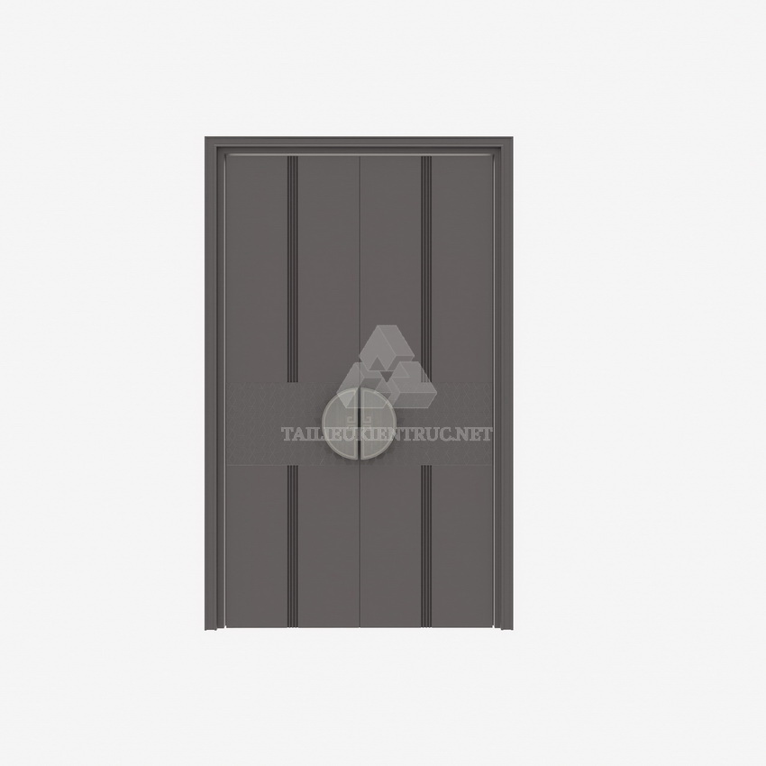104. Thư viện cửa sketchup hiện đại