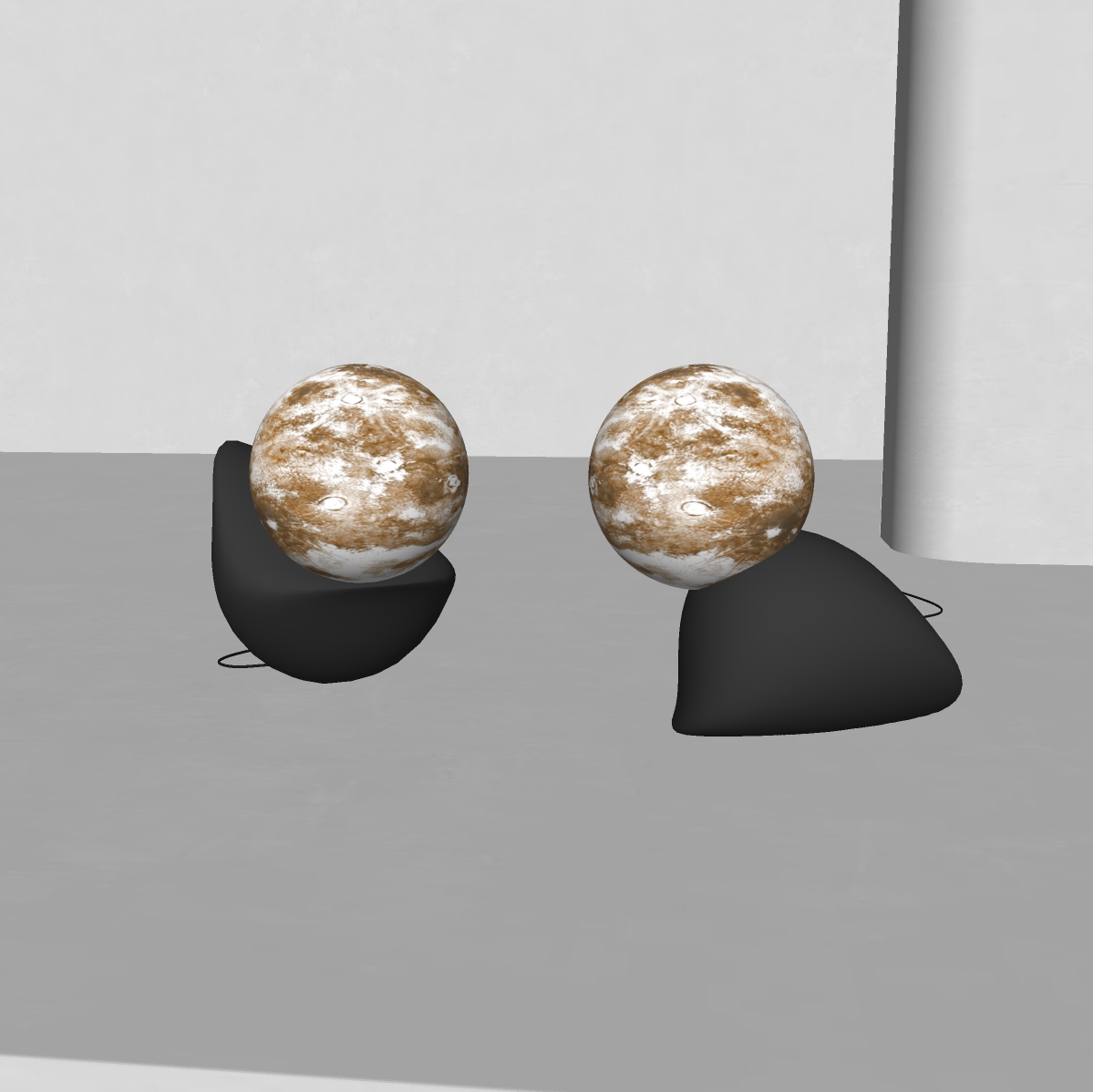 30. Đèn trăng file sketchup miễn phí