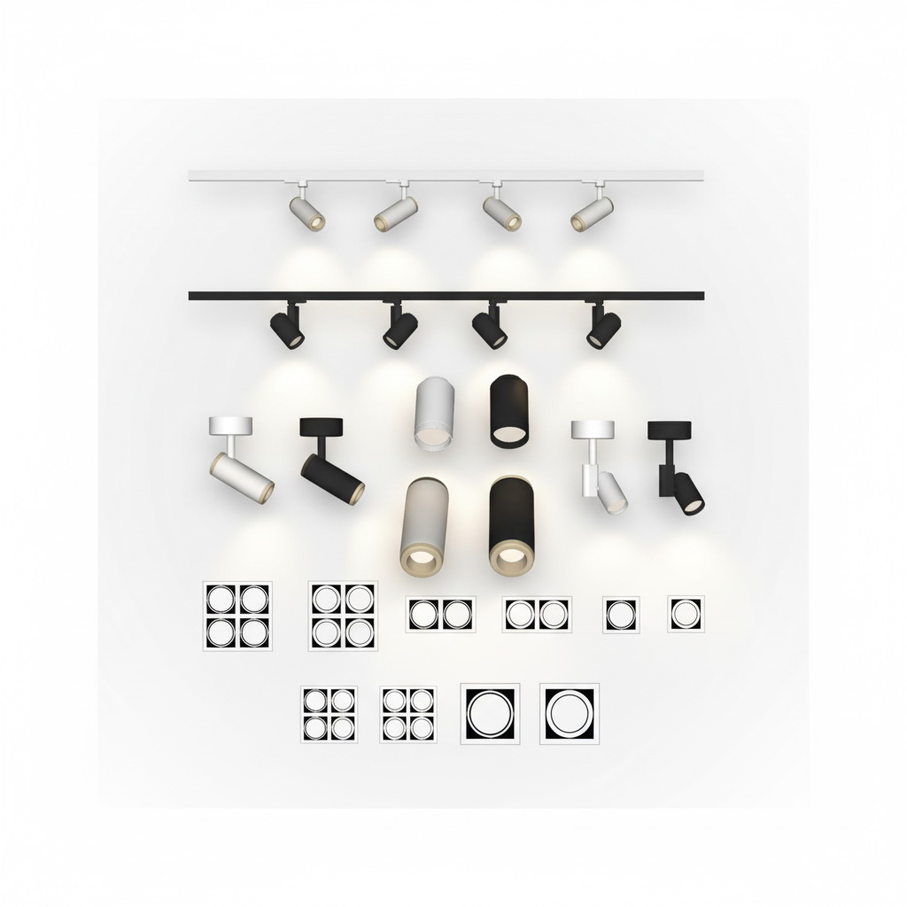 4. Đèn trần sketchup tải miễn phí