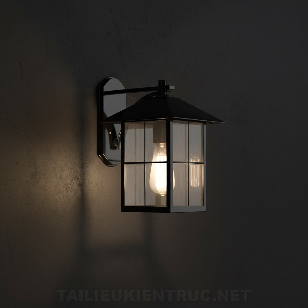 19. Đèn tường tân cổ điển miễn phí