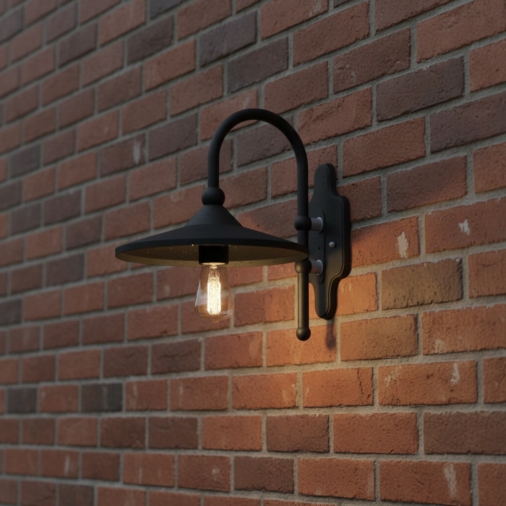 21. Model sketchup đèn gắn tường miễn phí