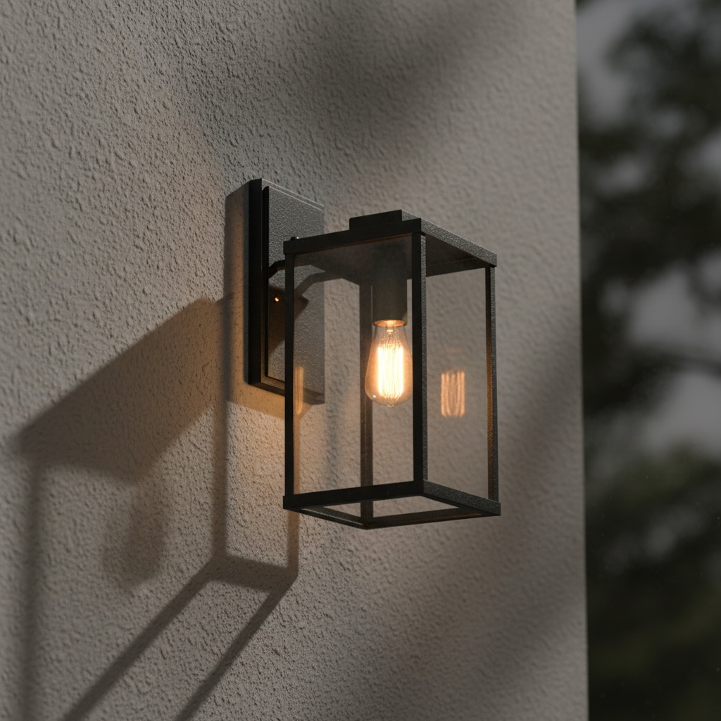 23. Đèn tường sketchup miễn phí