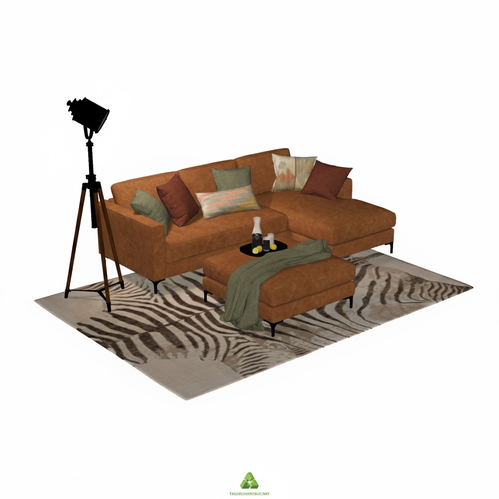 316. Tải miễn phí model sofa sketchup