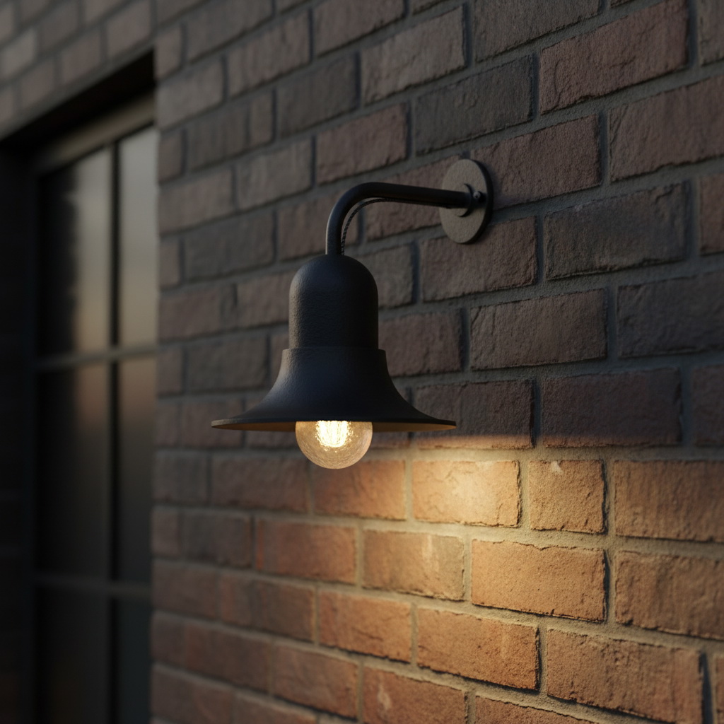 38. Đèn treo tường sketchup miễn phí