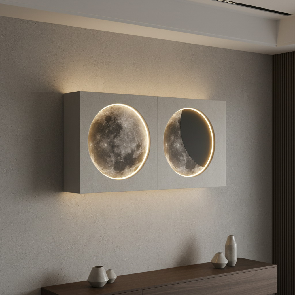 41. Model sketchup đèn trăng miễn phí