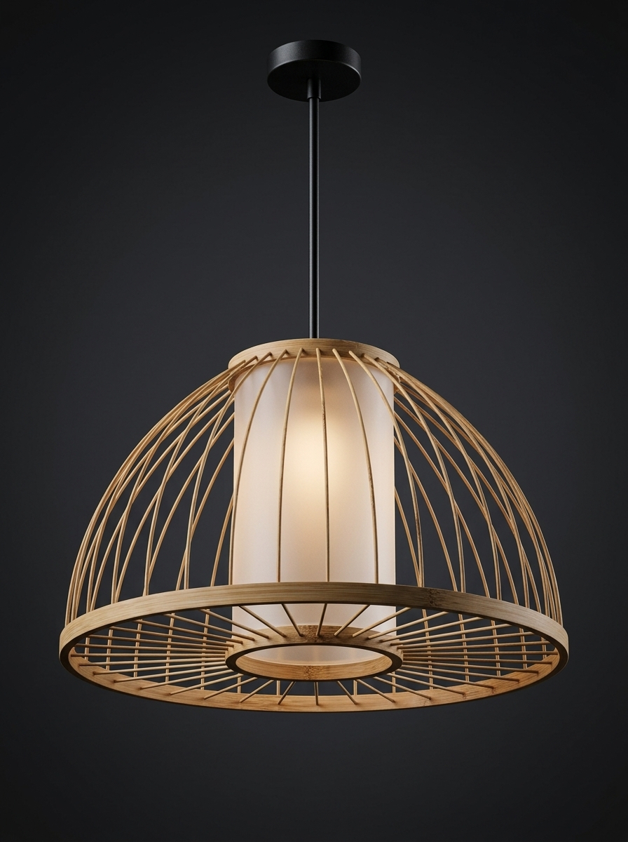 39. Tải miễn phí model sketchup đèn thả độc đáo