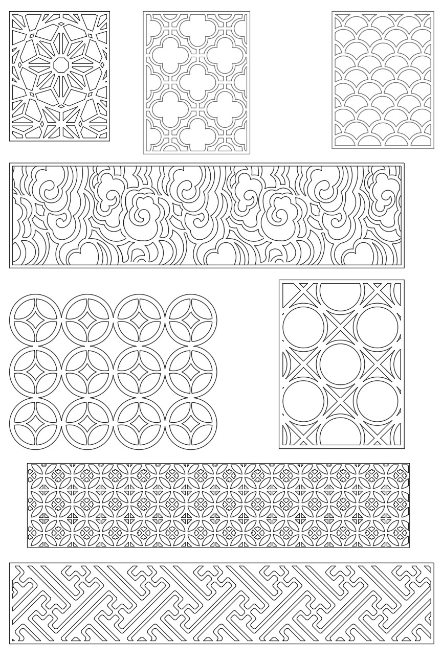 6. Thư viện autocad cnc tải miễn phí